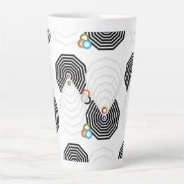 Taza De Café Latte Cinturones de cabeza antideslizantes