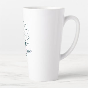 Taza De Café Latte Cita de Yoga Encuentra Tu Paz Interior