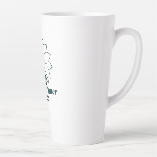 Taza De Café Latte Cita de Yoga Encuentra Tu Paz Interior