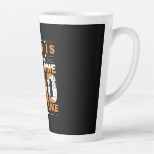 Taza De Café Latte Citas de abuelo Qué Padre Increíble