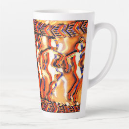 Taza De Café Latte Club Latte Mug