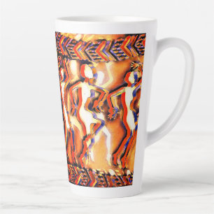 Taza De Café Latte Club Latte Mug