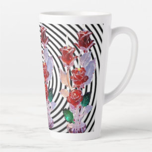 Taza De Café Latte Cocina doméstica Dining Drinkware Mugs