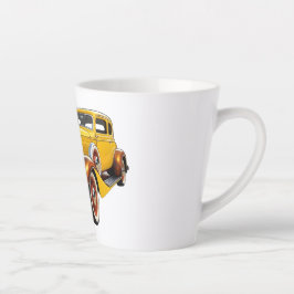 Taza De Café Latte Coffee