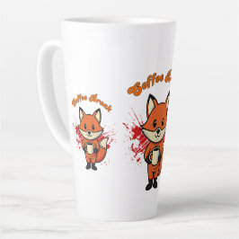 Taza De Café Latte Coffee Break Design