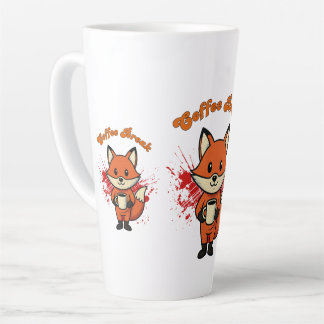 Taza De Café Latte Coffee Break Design