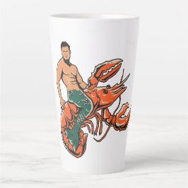 Taza De Café Latte Coffee Mug