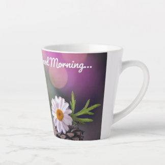 Taza De Café Latte Coffee Mug