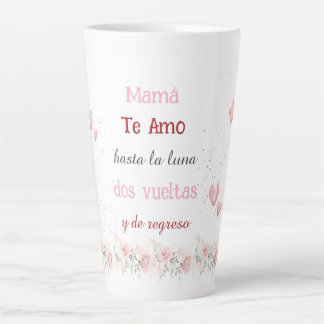 Taza De Café Latte Coffee Mug Español