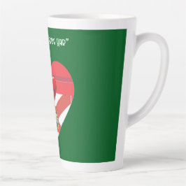 Taza De Café Latte Coffee Tea Florida Fun