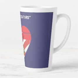 Taza De Café Latte Coffee Tea Florida Fun