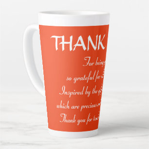 Taza De Café Latte Colección de regalos de fe