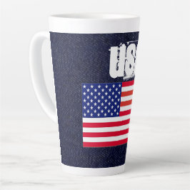 Taza De Café Latte Colección de Regalos Militares