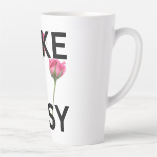 Taza De Café Latte Colección moderna de latte Mug - Moda e inspiració