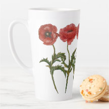 Colección Red Poppy