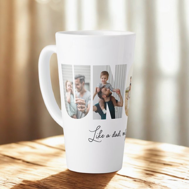 Taza De Café Latte Collage del Tío Collage de fotos 5 Imágenes (Subido por el creador)