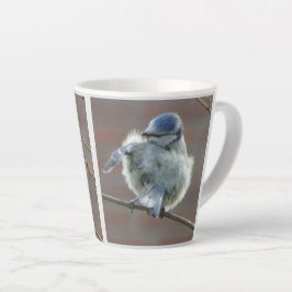 Taza De Café Latte Collage Latte Mug