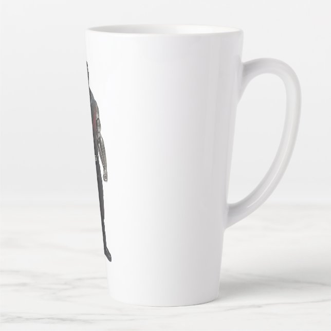 Taza De Café Latte Colossus (Derecha)