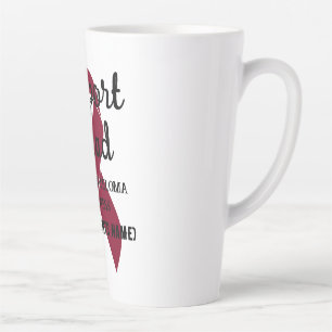 Taza De Café Latte Conciencia múltiple