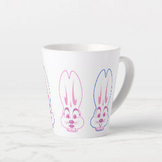 Taza De Café Latte Conjuntos clásicos TLHS todos en fila