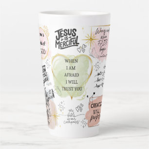 Taza De Café Latte Consuelo valiente