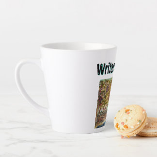 Taza De Café Latte Cooperativa de escritores