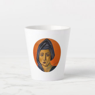Taza De Café Latte Copa Daily Empress