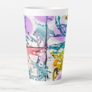Taza De Café Latte Copa de café