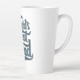 TAZA DE CAFÉ LATTE COPA DE DADDIES