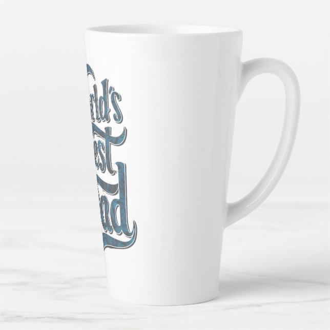 TAZA DE CAFÉ LATTE COPA DE DADDIES (Derecha)