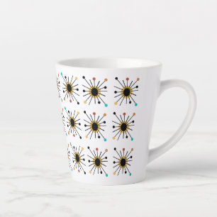 Taza De Café Latte Copa del Café Vintage Voices