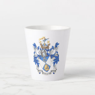 Taza De Café Latte Copa JFN Latte Macchiato