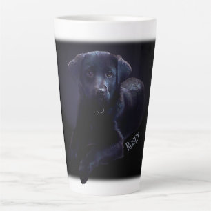 Taza De Café Latte Copa Rosey