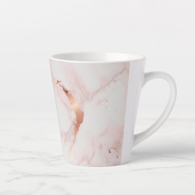 Taza De Café Latte Copa Rubor Whisper Espresso (Derecha)