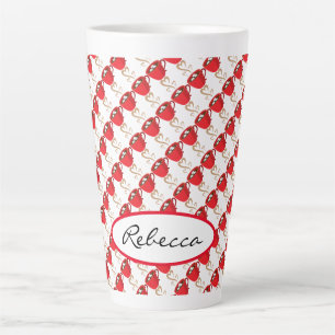 Taza De Café Latte Copas de cacao