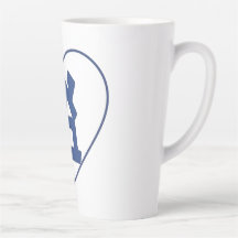 Corazón de Ahava (azul)