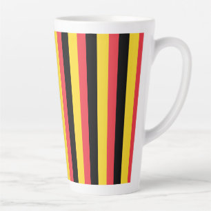 Taza De Café Latte Cortina