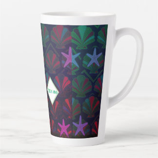 Taza De Café Latte Costa urbana Latte Mug