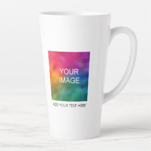 Taza De Café Latte Crear su propia compañía de fotografía de adición