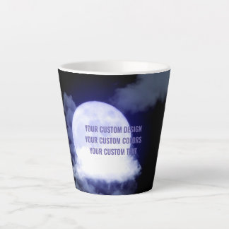 Taza De Café Latte Crear su propio Personalizado personalizado