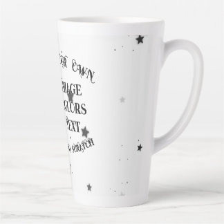 Taza De Café Latte Crear su propio Personalizado personalizado