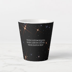 Taza De Café Latte Crear su propio Personalizado personalizado