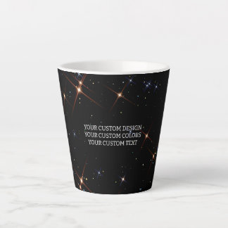 Taza De Café Latte Crear su propio Personalizado personalizado