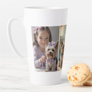 Taza De Café Latte Create Your Own Mug of Beautiful Memories