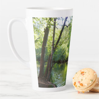 Taza De Café Latte Creek de roble I en Sedona Arizona