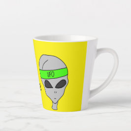Taza De Café Latte creo