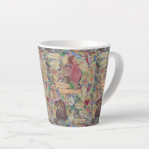 Taza De Café Latte Creyente ideal