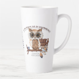 Taza De Café Latte Croptoberfest 2023 Lg Latte Mug Personalizado