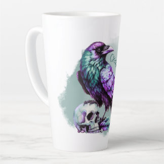 Taza De Café Latte Crows Before Bros