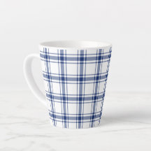 Cuadro náutico azul y blanco